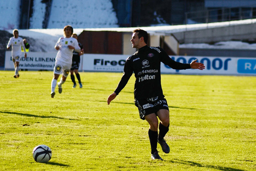 15.4.2012 - (FC Lahti-Haka)