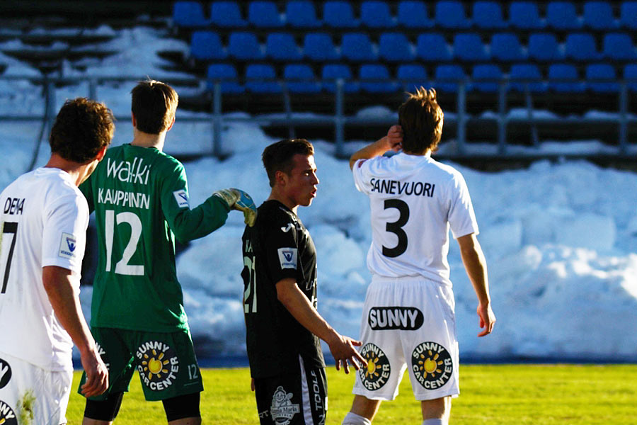 15.4.2012 - (FC Lahti-Haka)