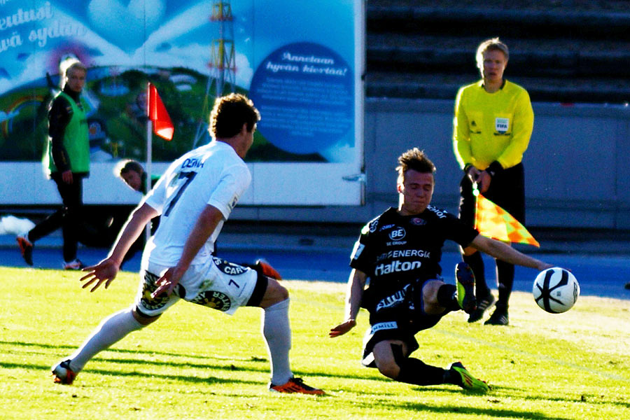 15.4.2012 - (FC Lahti-Haka)