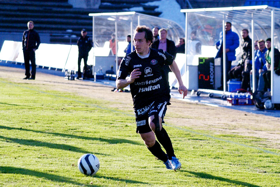 15.4.2012 - (FC Lahti-Haka)