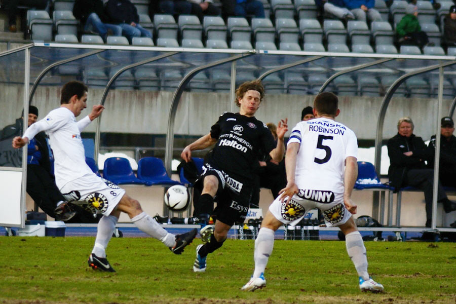 15.4.2012 - (FC Lahti-Haka)