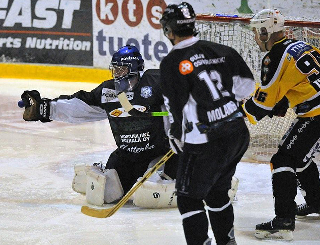 25.10.2009 - (Kärpät-RB-Oulu)