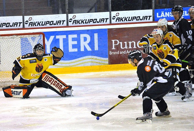 25.10.2009 - (Kärpät-RB-Oulu)