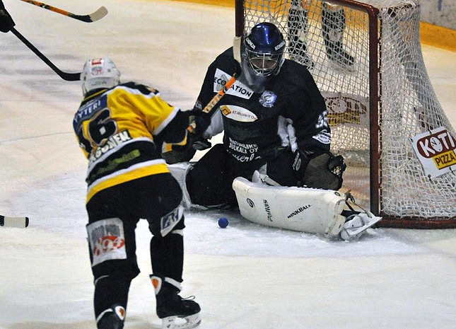 25.10.2009 - (Kärpät-RB-Oulu)