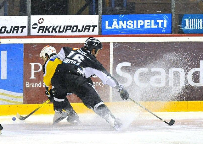 25.10.2009 - (Kärpät-RB-Oulu)