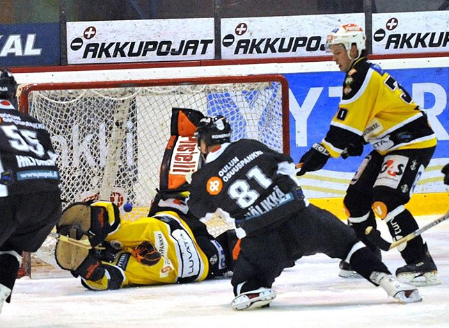 25.10.2009 - (Kärpät-RB-Oulu)