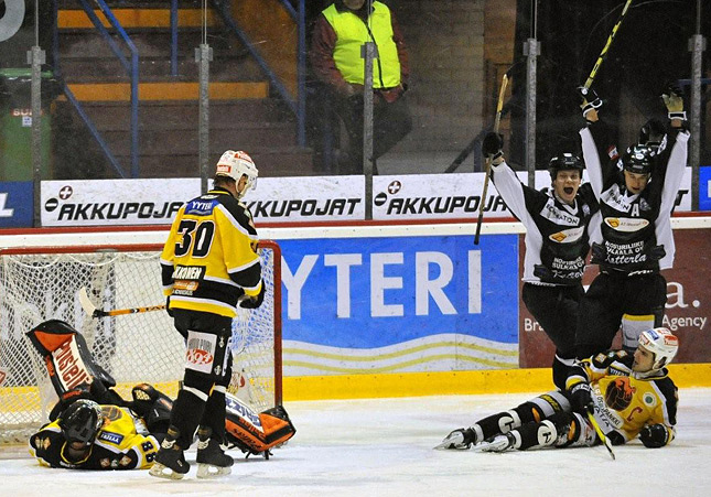 25.10.2009 - (Kärpät-RB-Oulu)