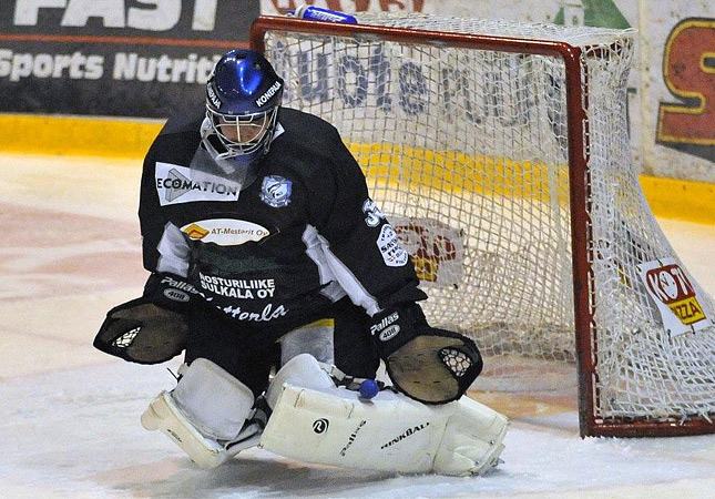 25.10.2009 - (Kärpät-RB-Oulu)