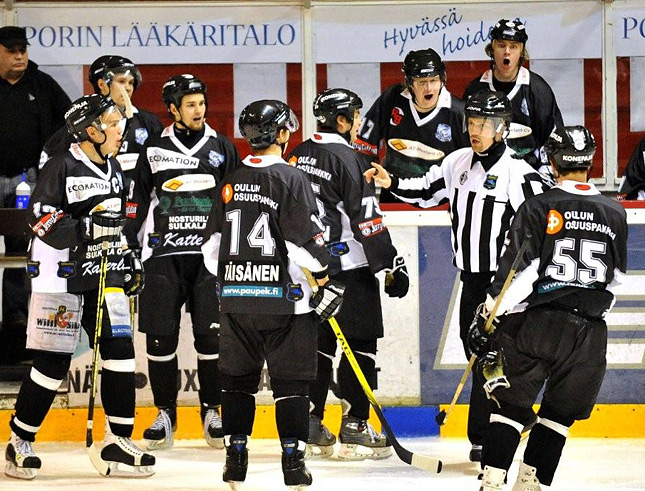 25.10.2009 - (Kärpät-RB-Oulu)