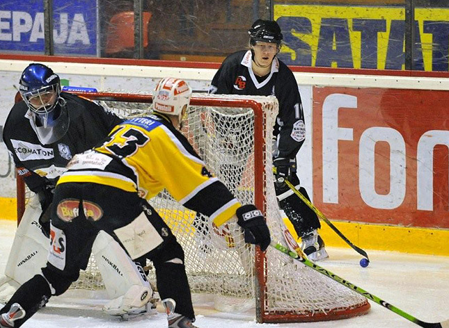 25.10.2009 - (Kärpät-RB-Oulu)