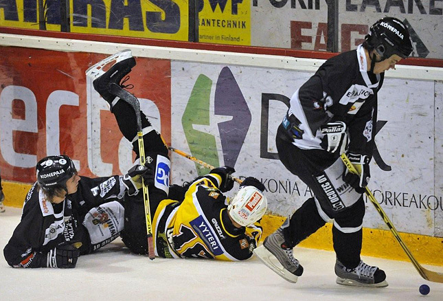 25.10.2009 - (Kärpät-RB-Oulu)