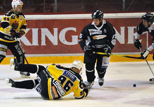 25.10.2009 - (Kärpät-RB-Oulu)