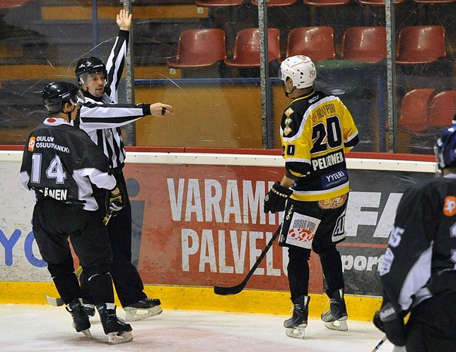 25.10.2009 - (Kärpät-RB-Oulu)