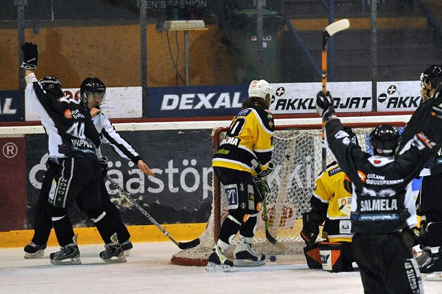 25.10.2009 - (Kärpät-RB-Oulu)