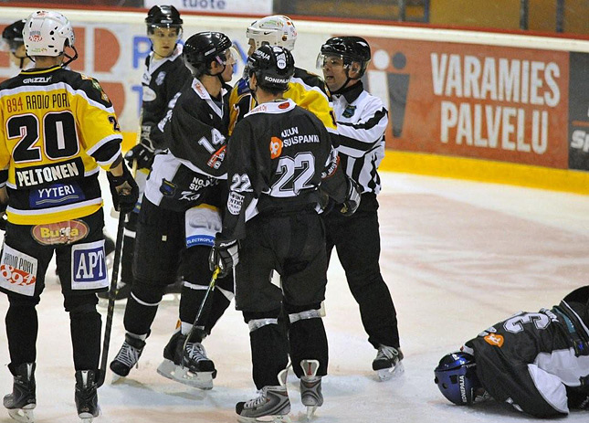 25.10.2009 - (Kärpät-RB-Oulu)