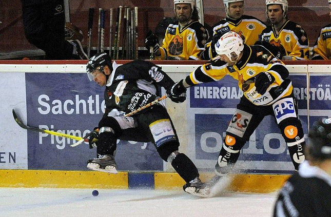 25.10.2009 - (Kärpät-RB-Oulu)