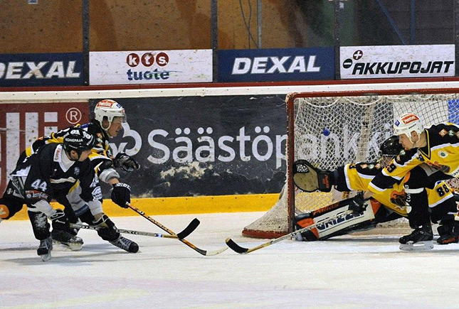 25.10.2009 - (Kärpät-RB-Oulu)