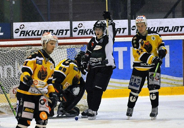 25.10.2009 - (Kärpät-RB-Oulu)