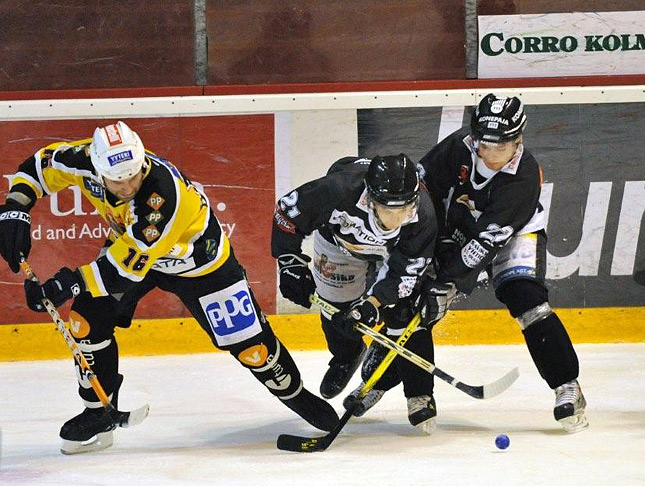 25.10.2009 - (Kärpät-RB-Oulu)