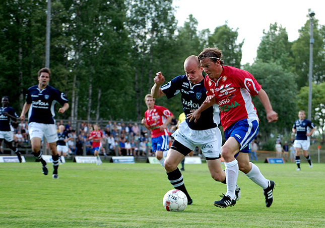 25.7.2009 - (PS Kemi-AC Oulu)