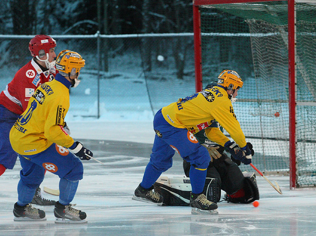 19.12.2009 - (Narukerä-OLS)