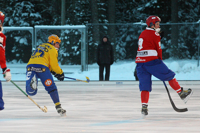 19.12.2009 - (Narukerä-OLS)