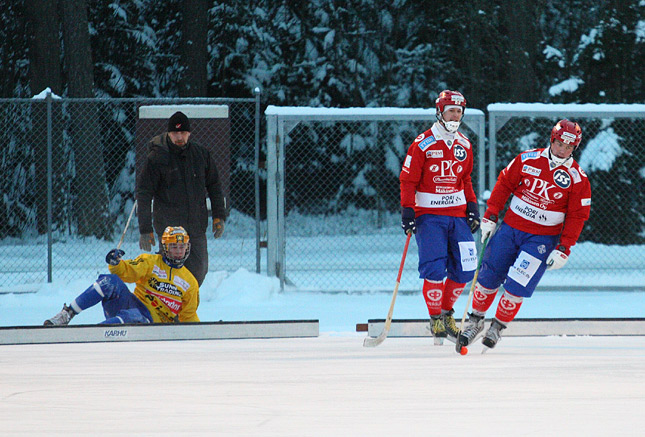 19.12.2009 - (Narukerä-OLS)