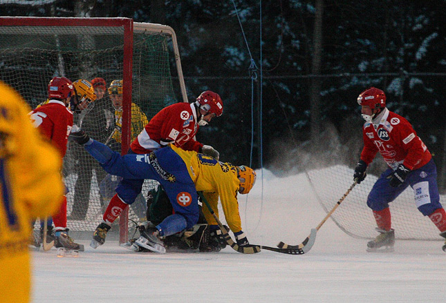 19.12.2009 - (Narukerä-OLS)