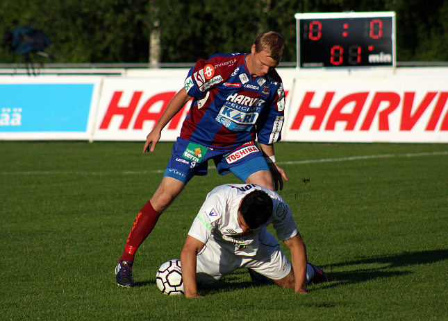 5.7.2010 - (JJK-AC Oulu)