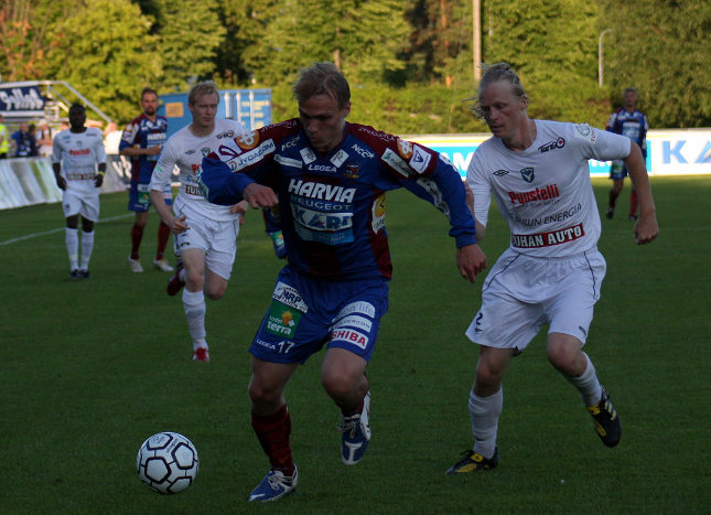 5.7.2010 - (JJK-AC Oulu)