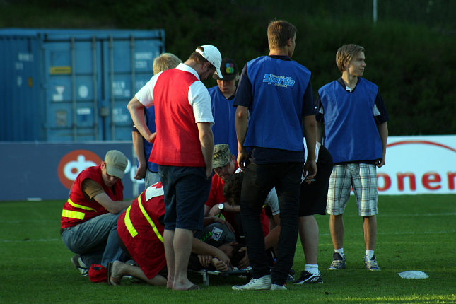 5.7.2010 - (JJK-AC Oulu)