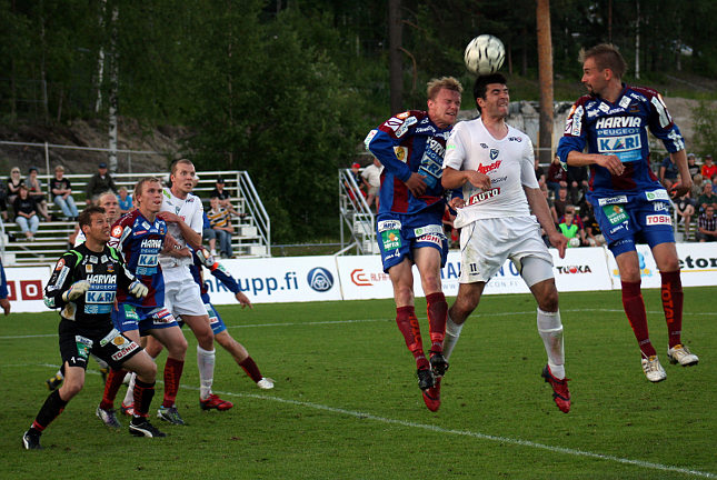 5.7.2010 - (JJK-AC Oulu)