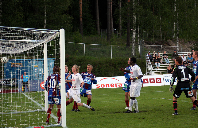 5.7.2010 - (JJK-AC Oulu)