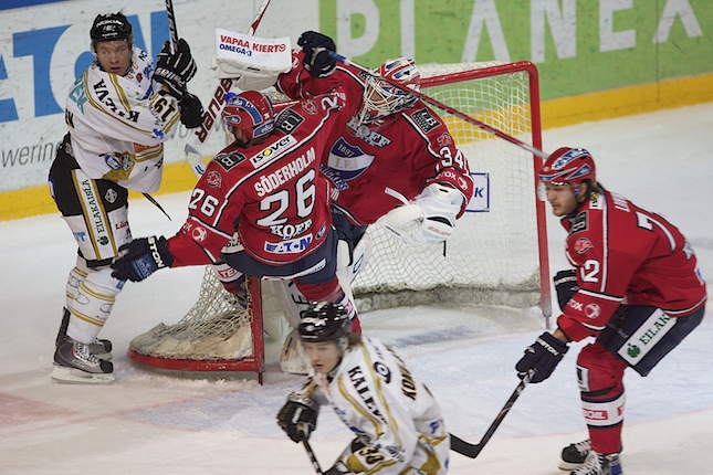 19.10.2010 - (HIFK-Kärpät)