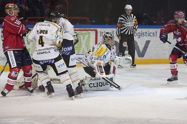 19.10.2010 - (HIFK-Kärpät)