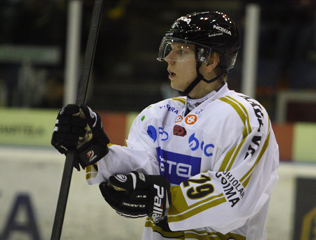 4.11.2010 - (Lukko-Kärpät)