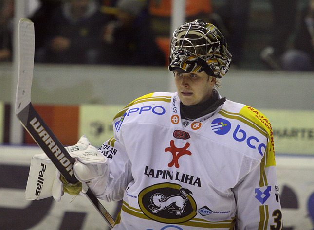 4.11.2010 - (Lukko-Kärpät)