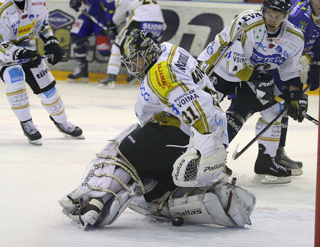 4.11.2010 - (Lukko-Kärpät)