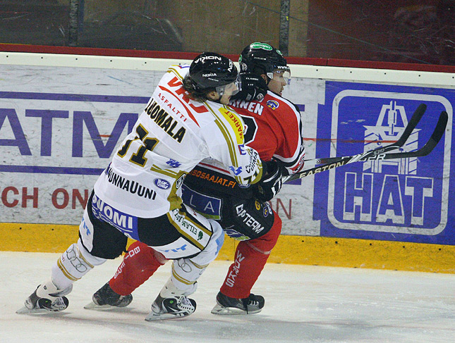 30.11.2010 - (Ässät-Kärpät)