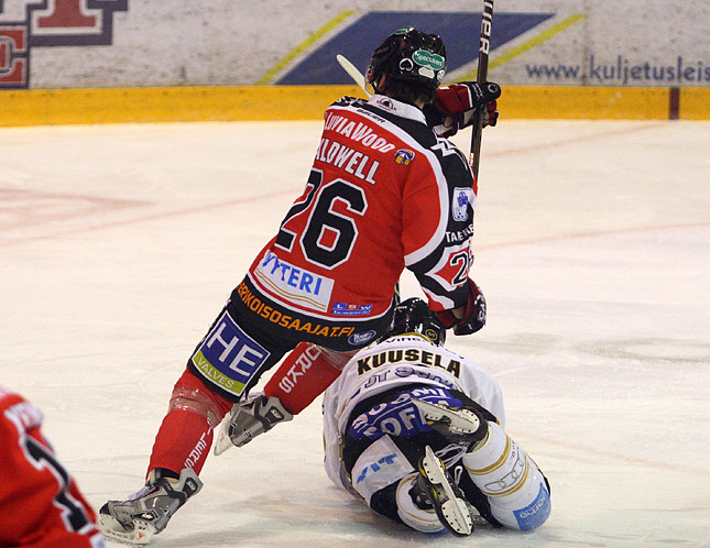 30.11.2010 - (Ässät-Kärpät)