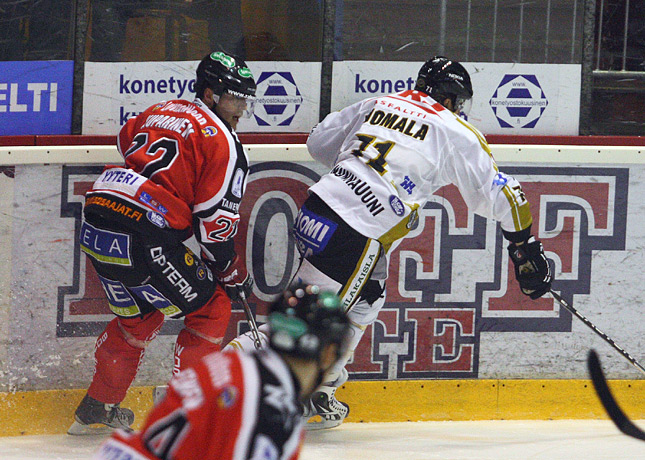 30.11.2010 - (Ässät-Kärpät)