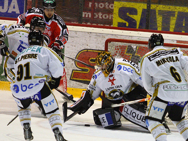 30.11.2010 - (Ässät-Kärpät)