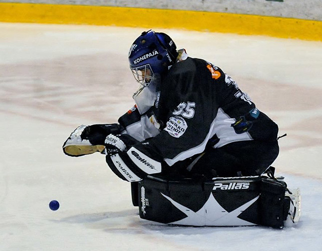 20.11.2010 - (Kärpät-RB-Oulu)