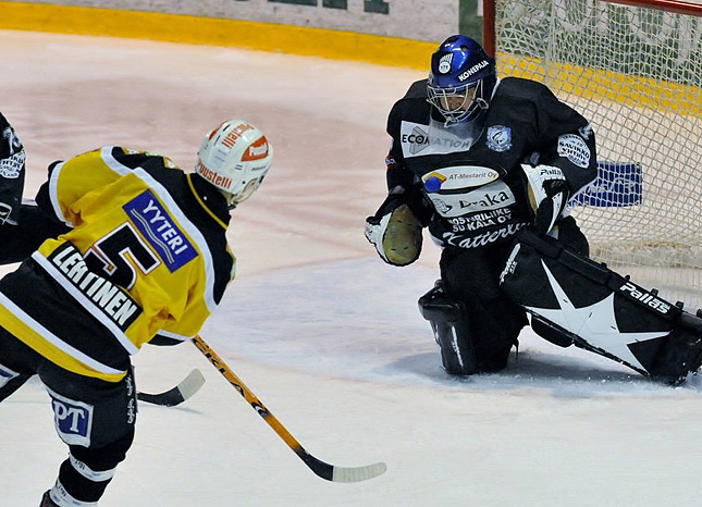 20.11.2010 - (Kärpät-RB-Oulu)