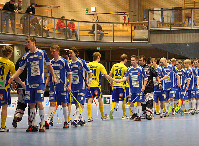 19.3.2011 - (FBT Pori-OLS)