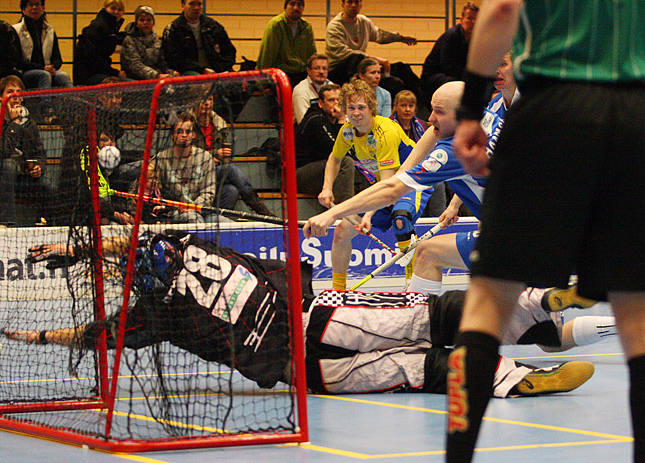 19.3.2011 - (FBT Pori-OLS)