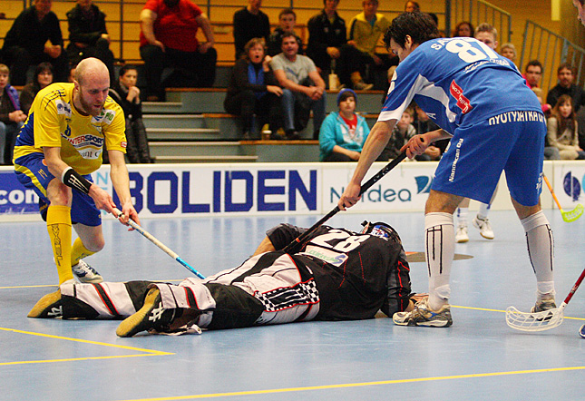 19.3.2011 - (FBT Pori-OLS)