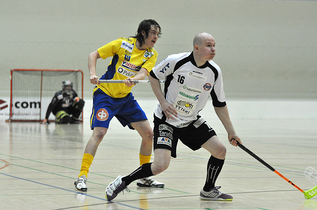 26.3.2011 - (OLS-FBT Pori)