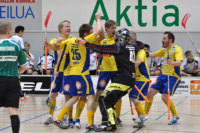 26.3.2011 - (OLS-FBT Pori)