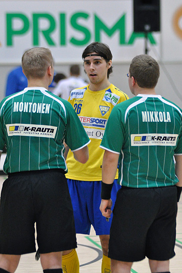 26.3.2011 - (OLS-FBT Pori)